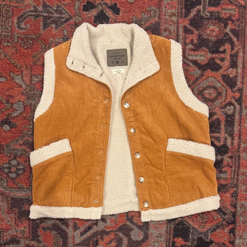 Spell & the Gypsy collective adventure club size XS